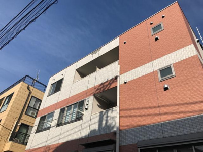 【外観】 | ルークスガーデン久が原