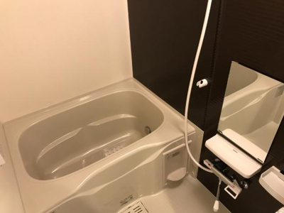 【浴室】 | ルークスガーデン久が原