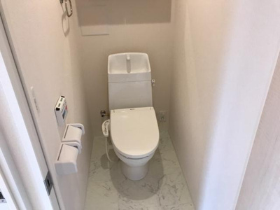 【トイレ】 | ルークスガーデン久が原