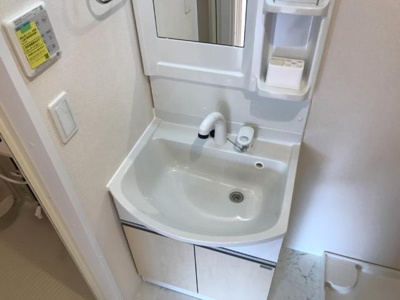 【洗面所】 | ルークスガーデン久が原