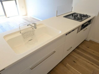 【キッチン】 | ラフィネ立川
