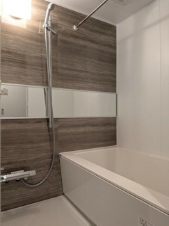 【浴室】 | ラフィネ立川