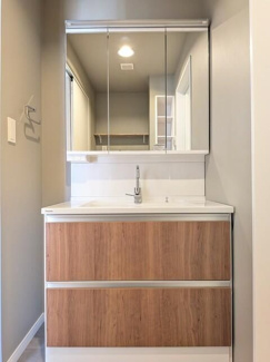 【洗面所】 | ラフィネ立川