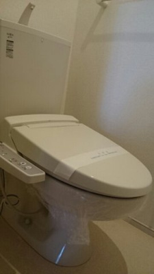 【トイレ】 | パークハイム椿　Ⅰ | トイレも気になるポイント