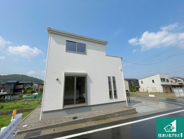 ★29(土)30(日)現地見学可能！★大津市和邇中　ラスト1邸の外観|お客様に長く安心して住んでいだだける事にこだわった家づくり！住んでからのアフターサービスにもしっかりと取り組んでいます！