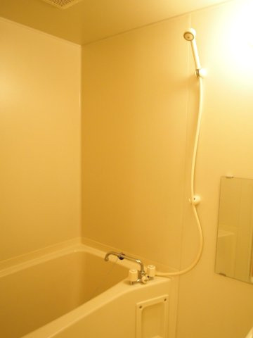 エクレールフラッツ【キャッシュバック対象物件】の浴室|落ち着いた空間のお風呂です