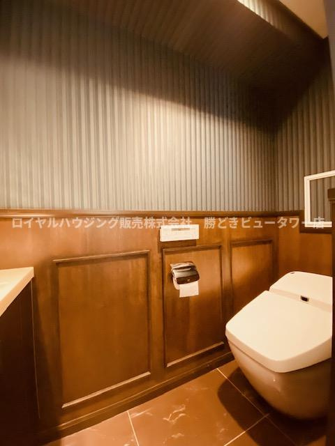 【トイレ】