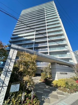 Ｔステージ゛浄水駅前ルミナリータワーの外観