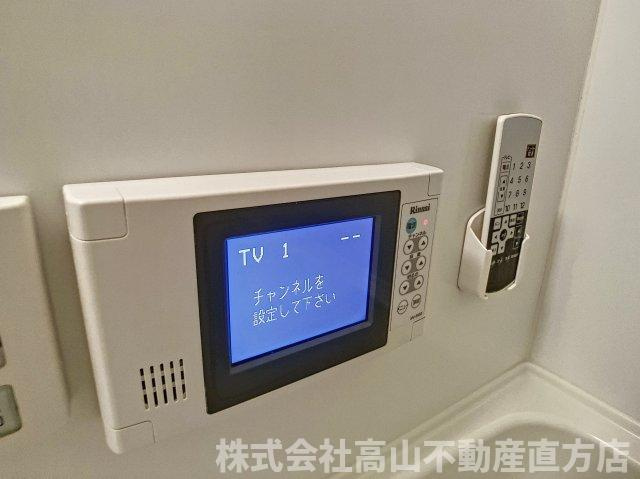 シルエラの設備