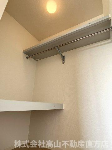 シルエラの収納