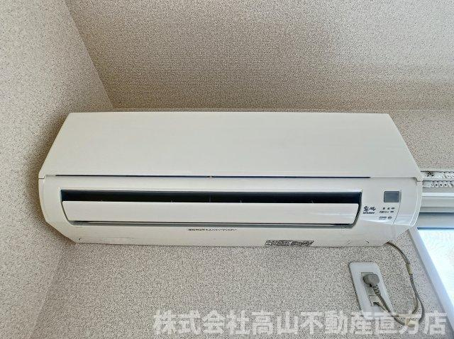 シルエラの設備