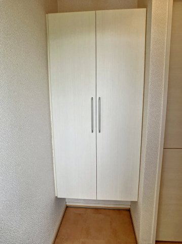 シルエラの玄関