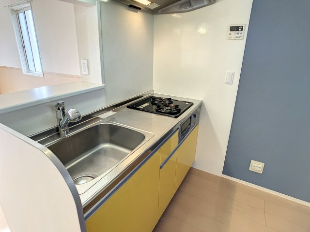 シルエラのキッチン