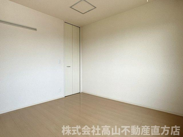 シルエラの洋室