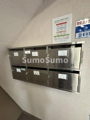 神戸市中央区山本通５丁目の賃貸マンションのその他共用部分