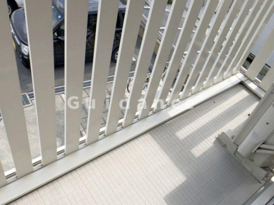 【バルコニー】 | アンテレクテュエル