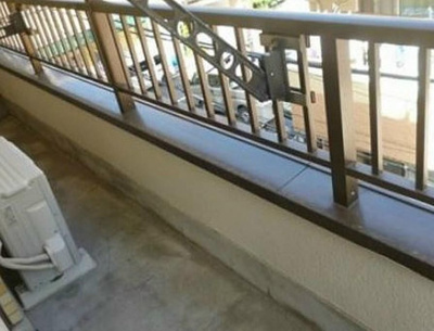 【バルコニー】 | トライファースト日高