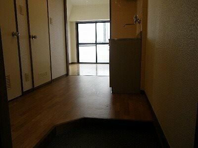 【内装】 | トライファースト日高