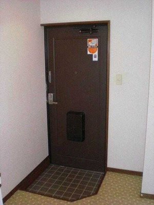 【玄関】 | トライファースト日高