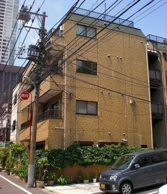 【外観】 | トライファースト日高