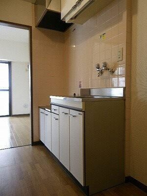【キッチン】 | トライファースト日高