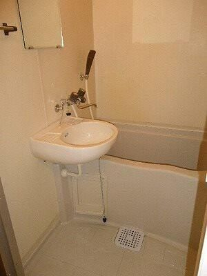 【浴室】 | トライファースト日高