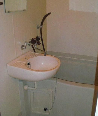 【洗面所】 | トライファースト日高