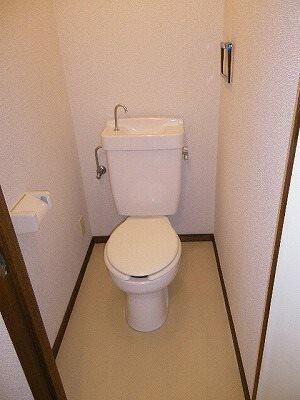 【トイレ】 | トライファースト日高