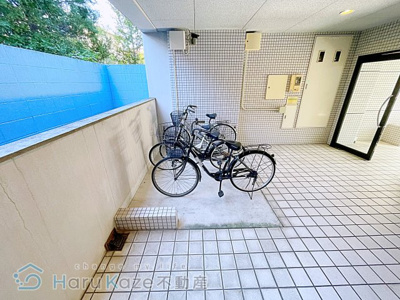 【その他共用部分】 | リバーサイドマンション青山【名古屋市賃貸・宅配ボックス】