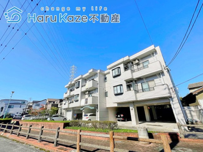 【外観】 | リバーサイドマンション青山【名古屋市賃貸・宅配ボックス】