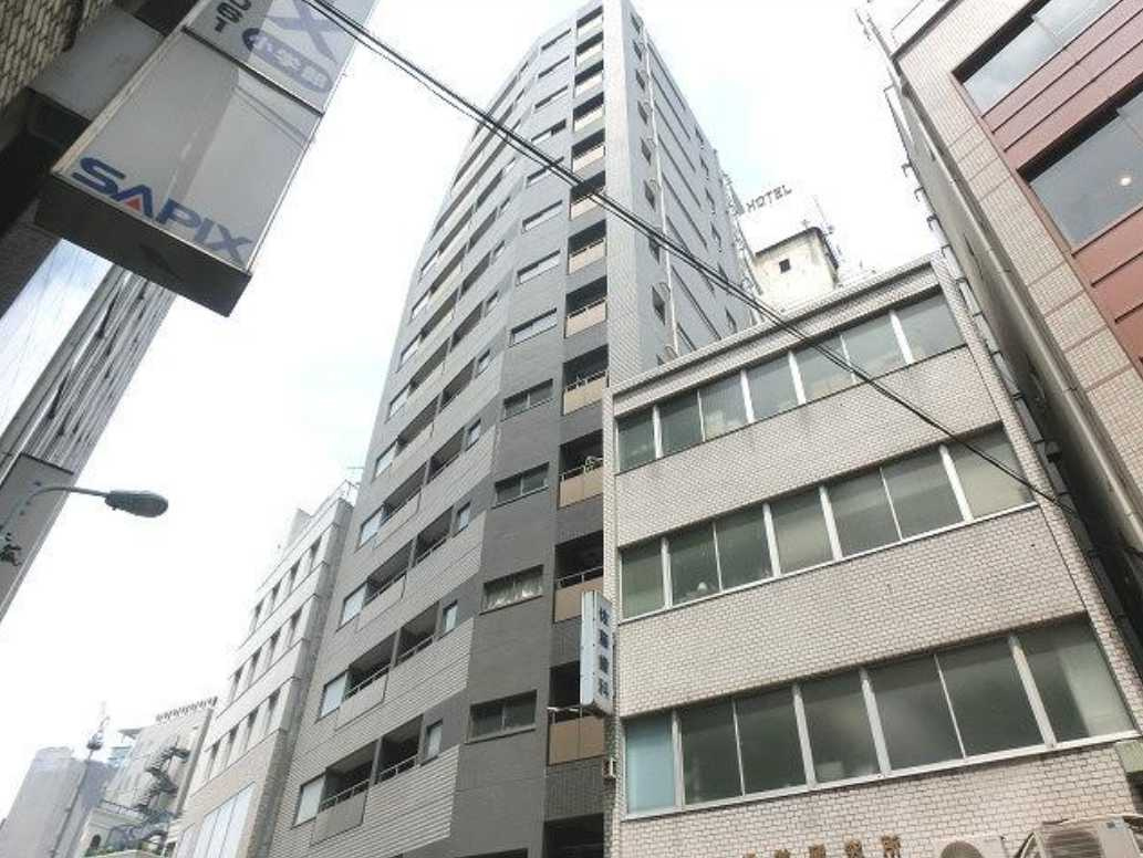 プロスペクト渋谷道玄坂　ペット相談　ネット無料　礼金0