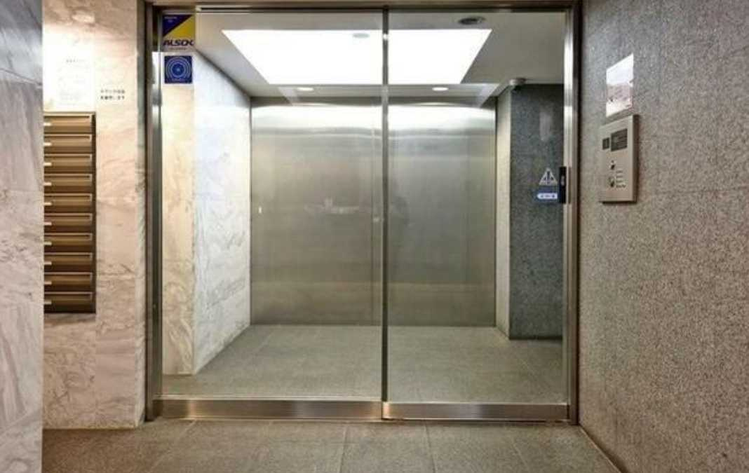 プロスペクト渋谷道玄坂　ペット相談　ネット無料　礼金0のセキュリティ