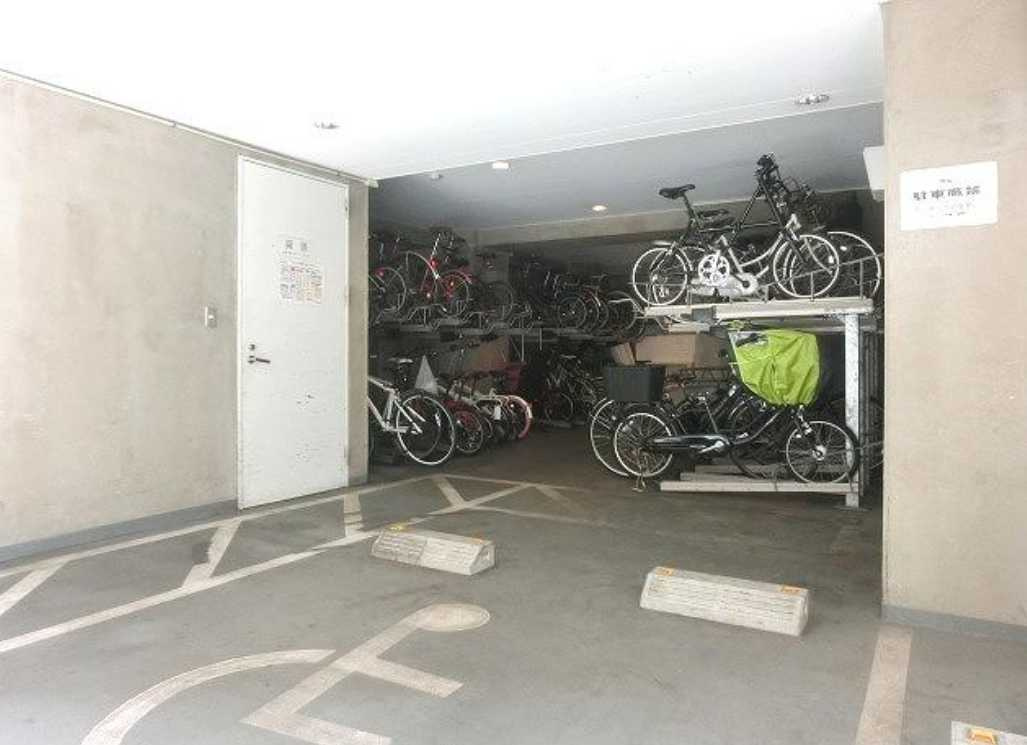 プロスペクト渋谷道玄坂　ペット相談　ネット無料　礼金0の設備