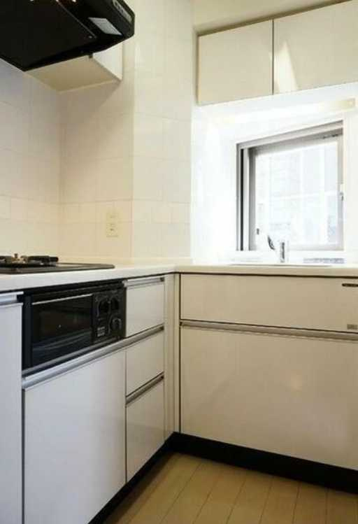 プロスペクト渋谷道玄坂　ペット相談　ネット無料　礼金0のキッチン