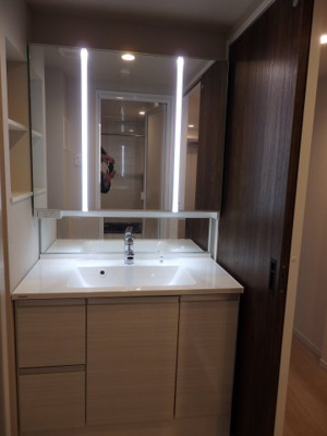 【独立洗面台】 | スカーラ代官山