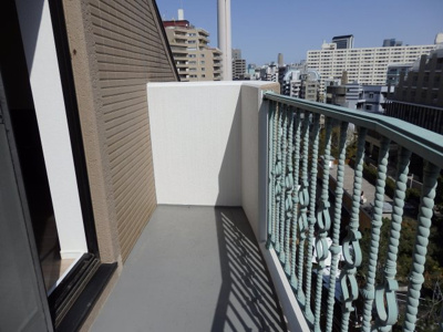 【バルコニー】 | スカーラ代官山