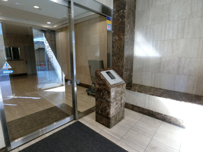 【エントランス】 | スカーラ代官山