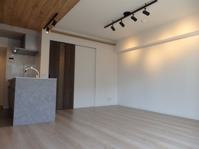 【居間・リビング】 | スカーラ代官山