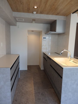 【キッチン】 | スカーラ代官山