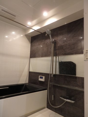 【浴室】 | スカーラ代官山