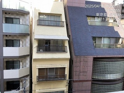 【展望】 | リスレーヌ蔵前