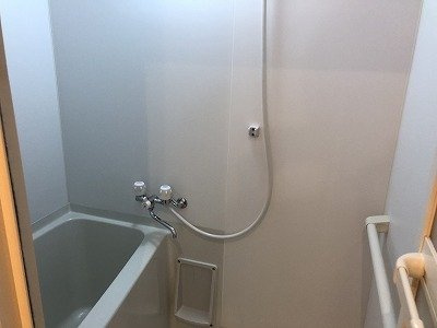 【浴室】 | リスレーヌ蔵前