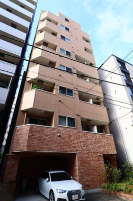 【外観】 | リスレーヌ蔵前