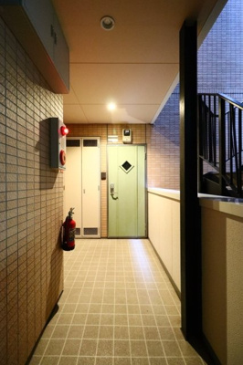 【その他共用部分】 | リスレーヌ蔵前