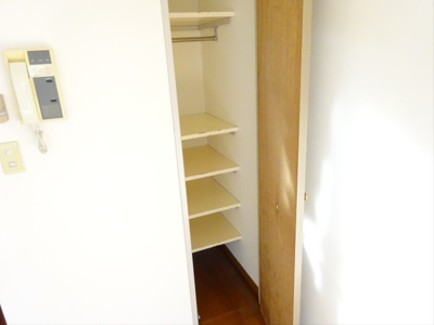 【収納】 | ハッチパークステージ