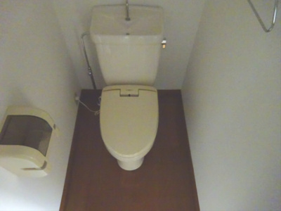 【トイレ】 | ハッチパークステージ