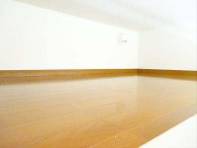 【寝室】 | ハッチパークステージ