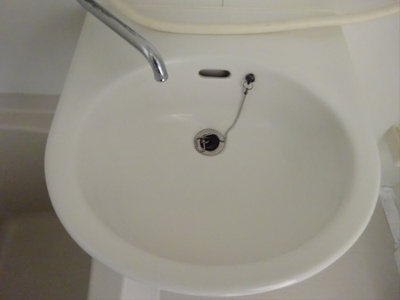 【洗面所】 | ハッチパークステージ