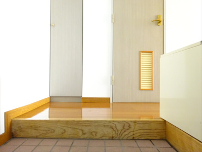 【玄関】 | ハッチパークステージ