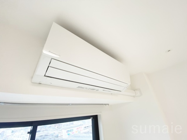 オープンブルーム王子の設備|エアコン完備☆
